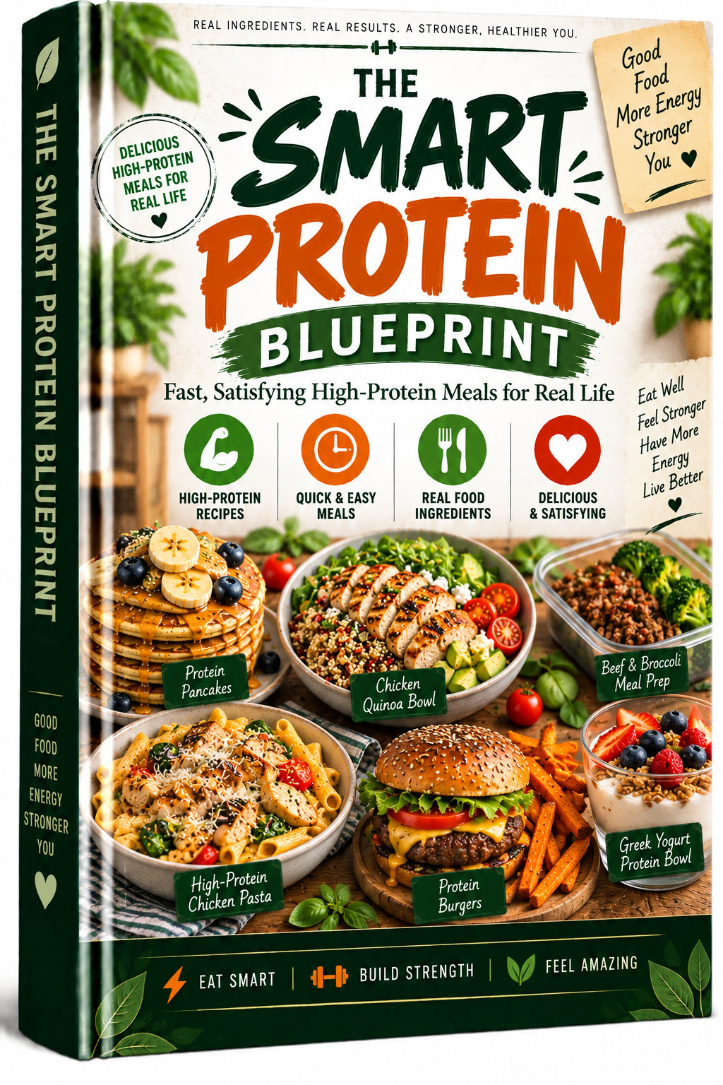 The Smart Protein Blueprint