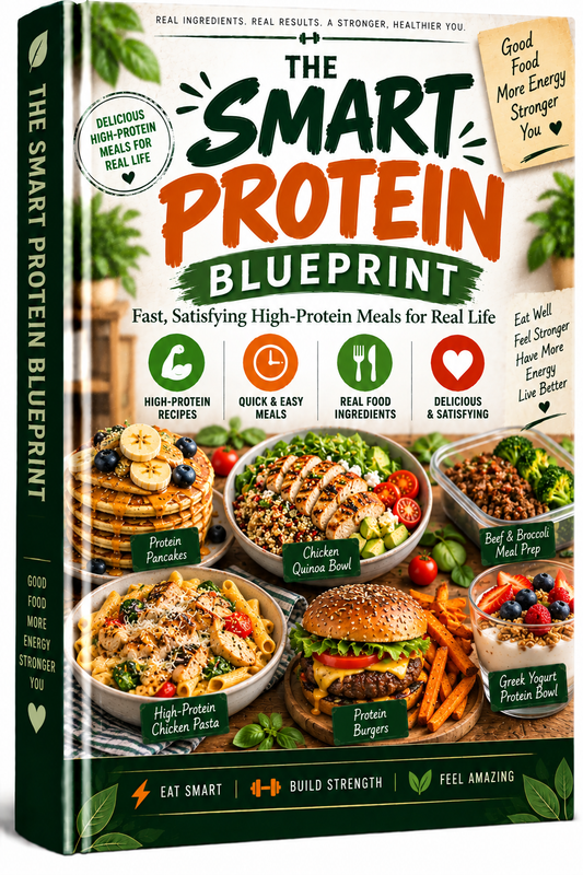 The Smart Protein Blueprint